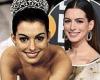 Anne Hathaway celebrates 20th anniversary of The Princess Diaries with ...