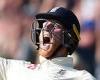sport news NASSER HUSSAIN: Stokes has has given everything to England but even superhero ...