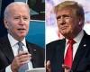 Biden's Justice Department tells Treasury to hand over Trump taxes to Congress