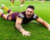 Broncos win Queensland derby against Cowboys after Warriors pip Wests Tigers