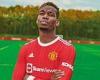 sport news Paul Pogba 'sees a future at Manchester United after signings of Jadon Sancho ...