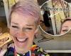 Peter Overton walks out on wife Jessica Rowe after her lame TikTok joke