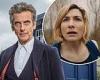 Peter Capaldi offers words of support for Jodie Whittaker amid Doctor Who ...