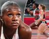 sport news Tokyo Olympics - Dina Asher-Smith bravely recounted how injury wrecked her ...