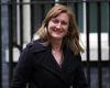 Number 10 aide Allegra Stratton switches from sanitary products to eco-friendly ...