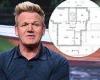 Gordon Ramsay WINS permission for giant basement and 'super bedroom' in his ...