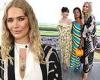 Jodie Kidd looks incredible as she joins Daisy Lowe and Naomie Harris at ...
