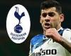 sport news Tottenham 'up the ante on signing Cristian Romero and offer Atalanta in excess ...