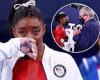 sport news OLIVER HOLT: Simone Biles was the biggest winner in Tokyo because she took ...