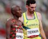 'I did give it everything': Tiernan says he is still hurting despite the ...