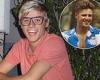 Brad McClelland unveils his former Justin Bieber-esque style in a funny ...