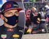 sport news Max Verstappen fumes as he tells reporters to STOP asking about his crash with ...
