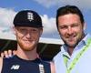 sport news Our sports stars are like 'caged animals', says former England fast bowler ...