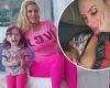 Coco Austin says she will continue breastfeeding her five-year-old daughter ...