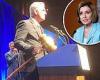 McCarthy jokes it will be 'hard not to hit' Pelosi with the Speaker's gavel if ...