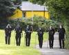 Three arrested on suspicion of murder after boy, five, is found dead in Welsh ...