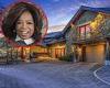 Oprah Winfrey sells Orcas Island estate for $14 million after 3 years as she's ...