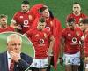 sport news SIR CLIVE WOODWARD: If Gatland can get the Lions out of this hole, it will be ...