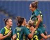 Your daily guide to the Games: Matildas and Hockeyroos headline Monday's action
