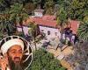 Osama bin Laden's half-brother puts dilapidated Bel Air mansion up for sale for ...