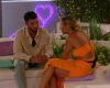 Love Island: Heartbroken Millie SPLITS from Liam after an explosive chat with ...