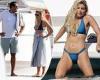 Alex Rodriguez enjoys a yacht trip with rumored flame Melanie Collins and ...