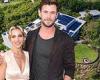 Chris Hemsworth and Elsa Pataky are 'NOT selling' $30million Byron Bay mansion