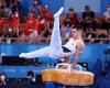 sport news It's another GOLD! Team GB's Max Whitlock retains his Olympic pommel horse title