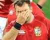 sport news If the Lions are to bounce back and win what's become a turgid Test series, ...