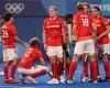 sport news Team GB knocked OUT by India in men's hockey quarter-finals after 3-1 defeat 