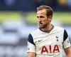 sport news Manchester City 'will END their pursuit of Harry Kane if they sign £100million ...