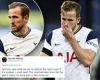 sport news Harry Kane: Tottenham fans demand star is fined and put in reserves after ...