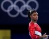 Simone Biles to return to Tokyo Olympics competition on balance beam