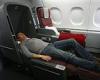 Qantas to auction off two lie-flat business class seats for locked-down ...