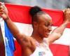 sport news Tokyo Olympics: Puerto Rico sprinter Jasmine Camacho-Quinn takes the gold medal ...