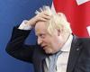 Tory rebels force Boris Johnson into climbdown on planning