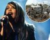 Singer Aaliyah sleeping pill unconscious when carried onto plane that fatally ...