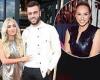 Love Island's Paige Turley and Finley Tapp are smitten at launch of Essex ...