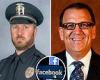 Facebook blocks promotion of Officer of the Year post, claiming it was ...