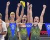 Australian Olympic team's 4x100 medley relay upsets US fans who accuse team of ...
