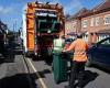 Bin lorry drivers are offered £3k bonuses as pingdemic wreaks havoc