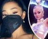 Ariana Grande urges her fans to get the jab... as she reveals she'll perform a ...
