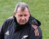 sport news All Blacks coach Ian Foster says Lions Tour 'put me to sleep' and brands second ...