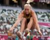 Live: More Olympic athletics action with women's long jump final and men's ...