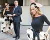 Sarah Jessica Parker and Chris Noth film And Just Like That amid marital woes ...