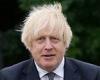 Boris Johnson's approval rating plummets: Prime Minister's likeability among ...