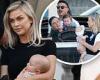 LaLa Kent and Brittany Cartwright bring their babies to lunch