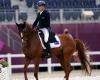Andrew Hoy helps Australia to equestrian silver in eighth Olympic Games