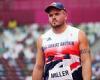 sport news Tokyo Olympics: Team GB star Nick Miller moves into third in the first round of ...