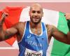 How did a long jump specialist from Italy become the world's fastest man?